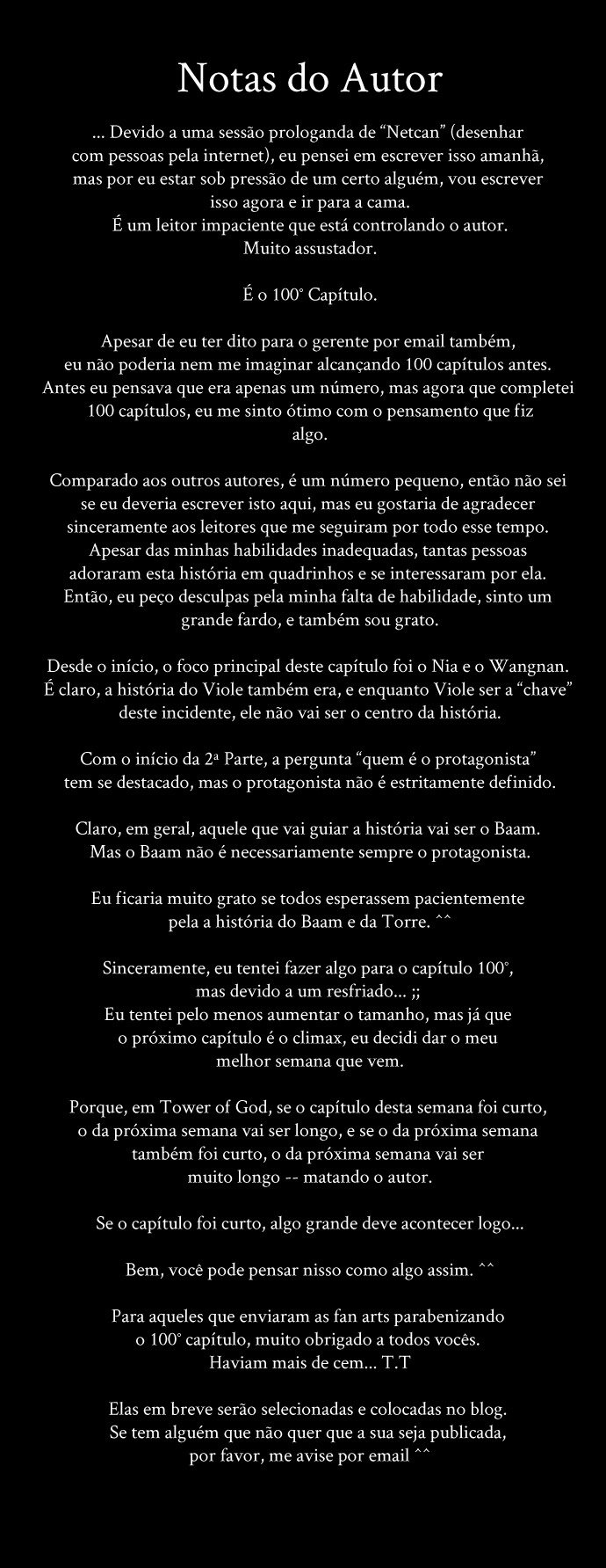 Read Tower of God PT-BR Manga Online