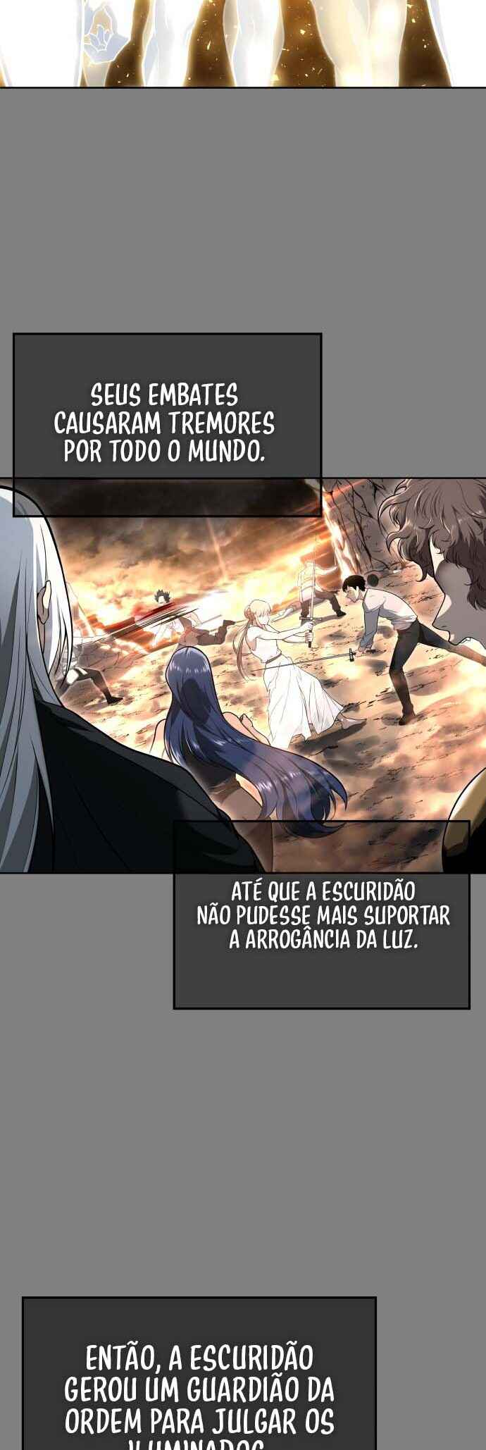 Read Tower of God Urek Mazino PT-BR Manga Online