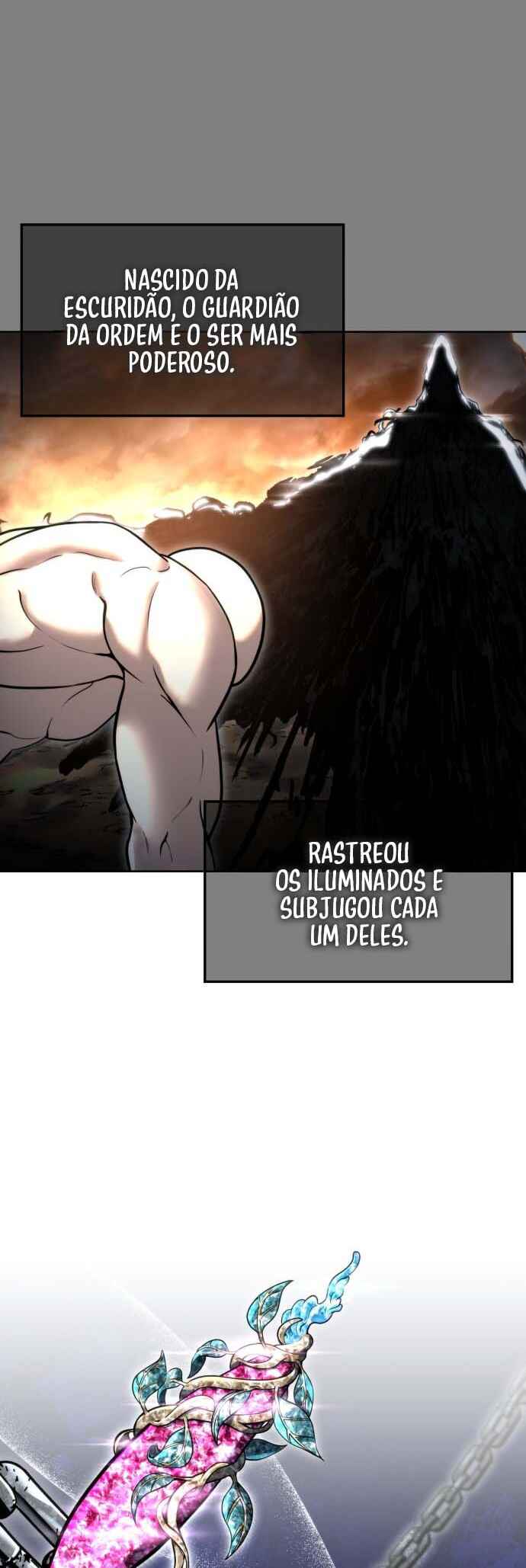 Read Tower of God Urek Mazino PT-BR Manga Online