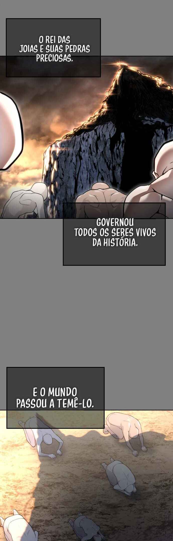 Read Tower of God Urek Mazino PT-BR Manga Online