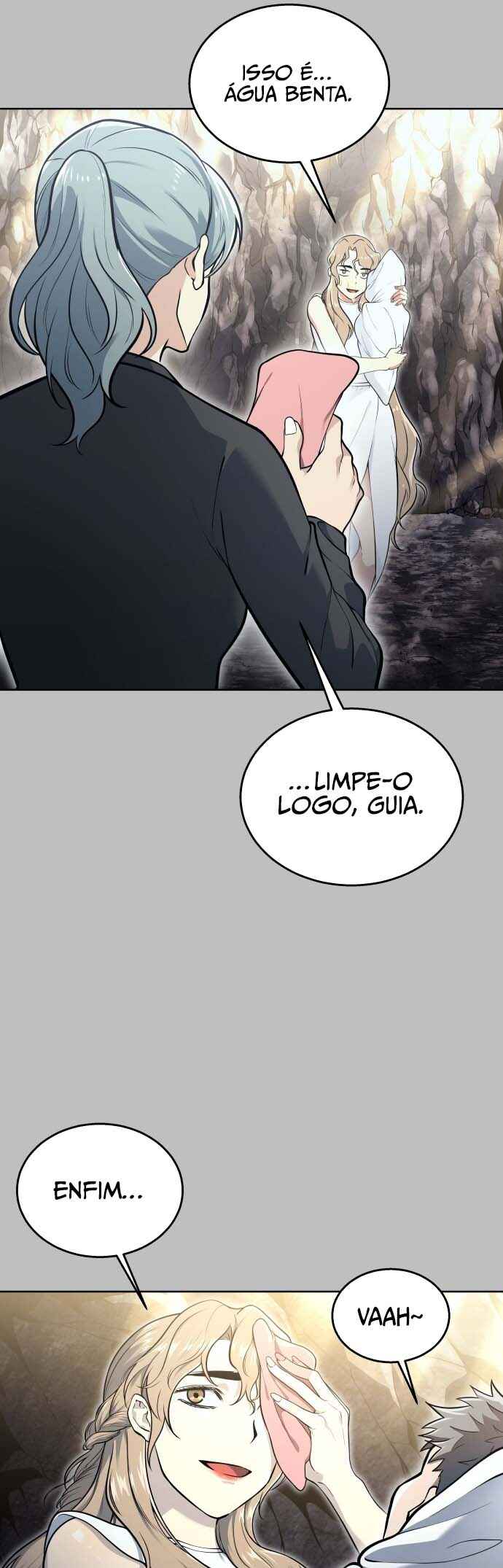 Read Tower of God Urek Mazino PT-BR Manga Online