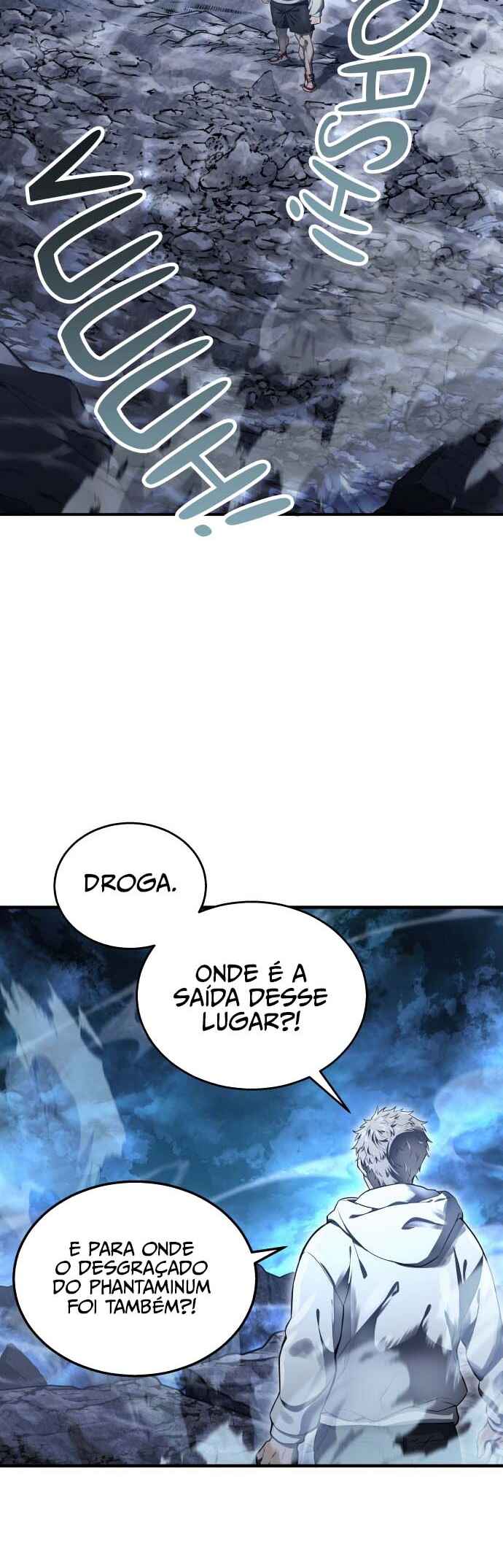 Read Tower of God Urek Mazino PT-BR Manga Online