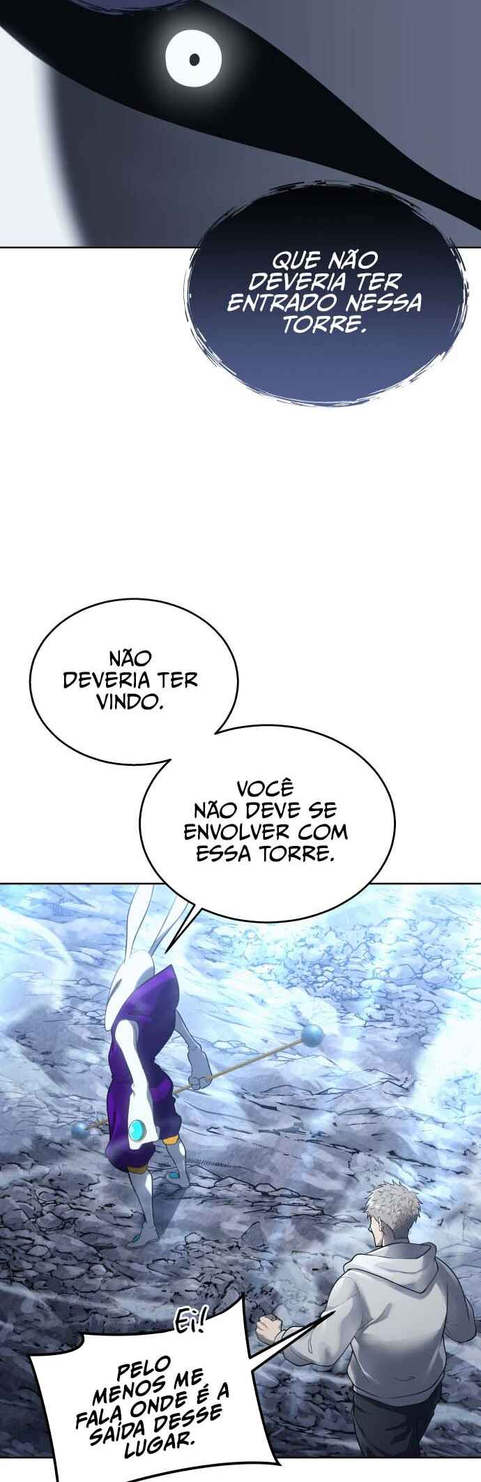 Read Tower of God Urek Mazino PT-BR Manga Online