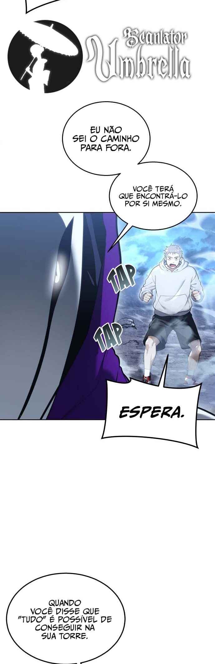 Read Tower of God Urek Mazino PT-BR Manga Online