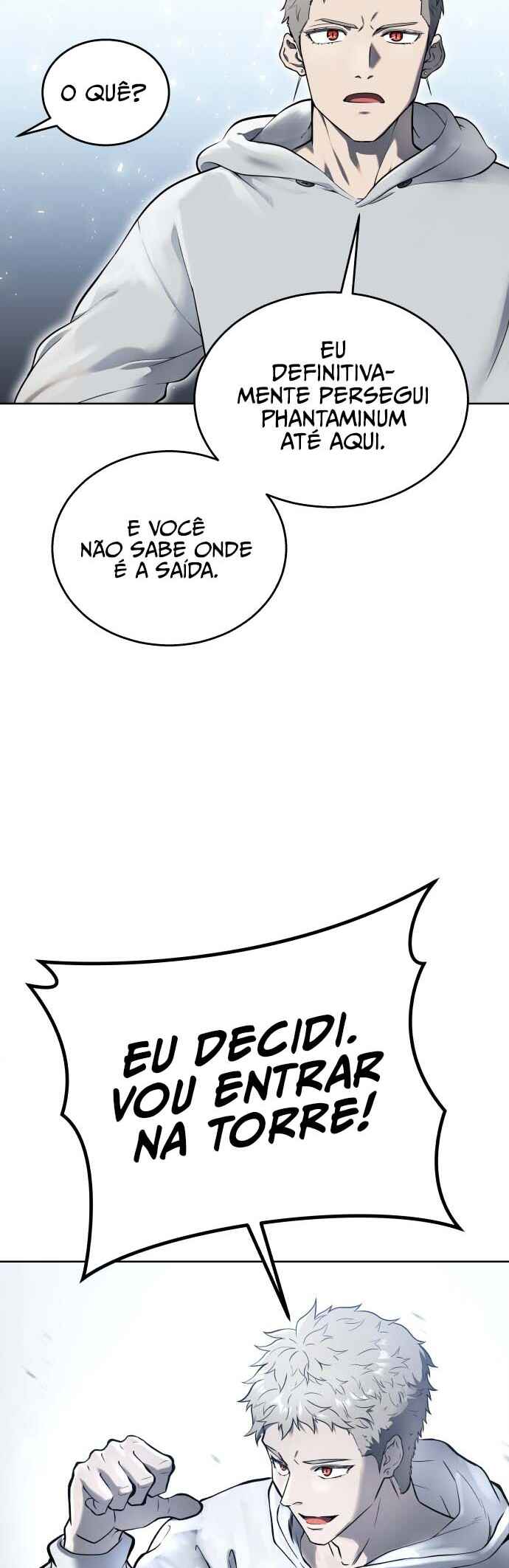 Read Tower of God Urek Mazino PT-BR Manga Online