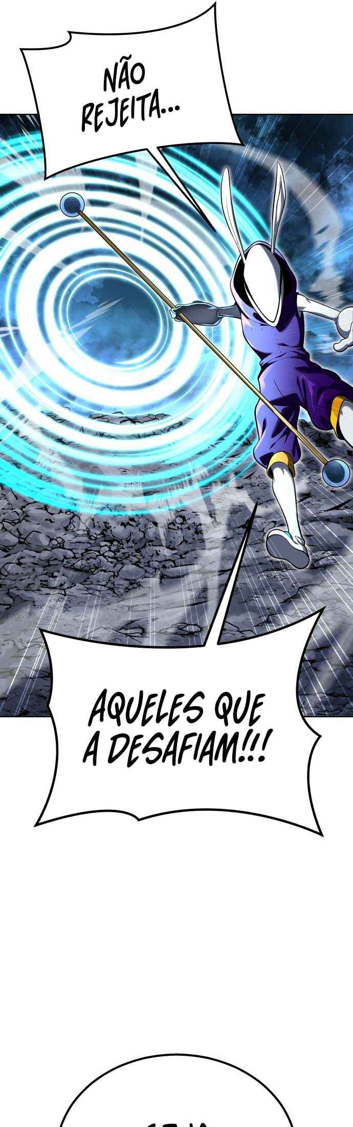 Read Tower of God Urek Mazino PT-BR Manga Online