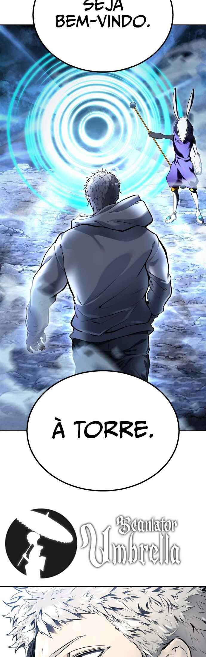 Read Tower of God Urek Mazino PT-BR Manga Online