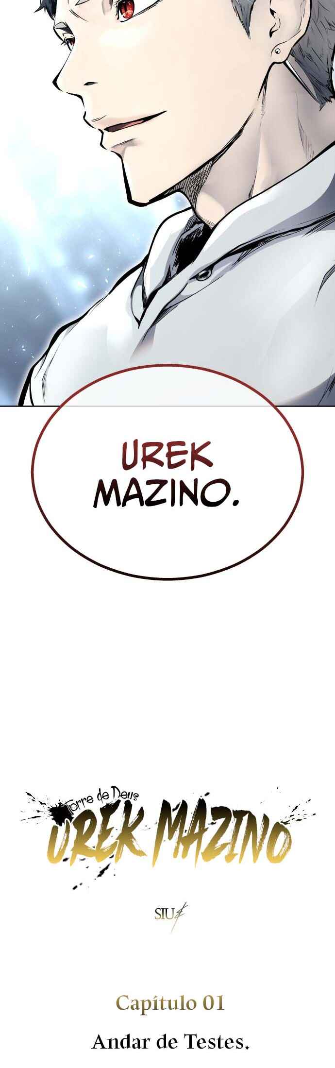 Read Tower of God Urek Mazino PT-BR Manga Online