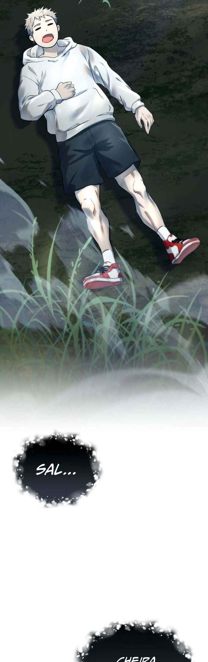 Read Tower of God Urek Mazino PT-BR Manga Online