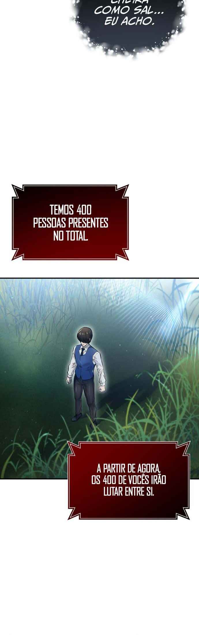 Read Tower of God Urek Mazino PT-BR Manga Online