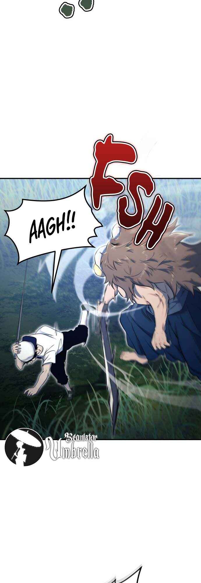 Read Tower of God Urek Mazino PT-BR Manga Online