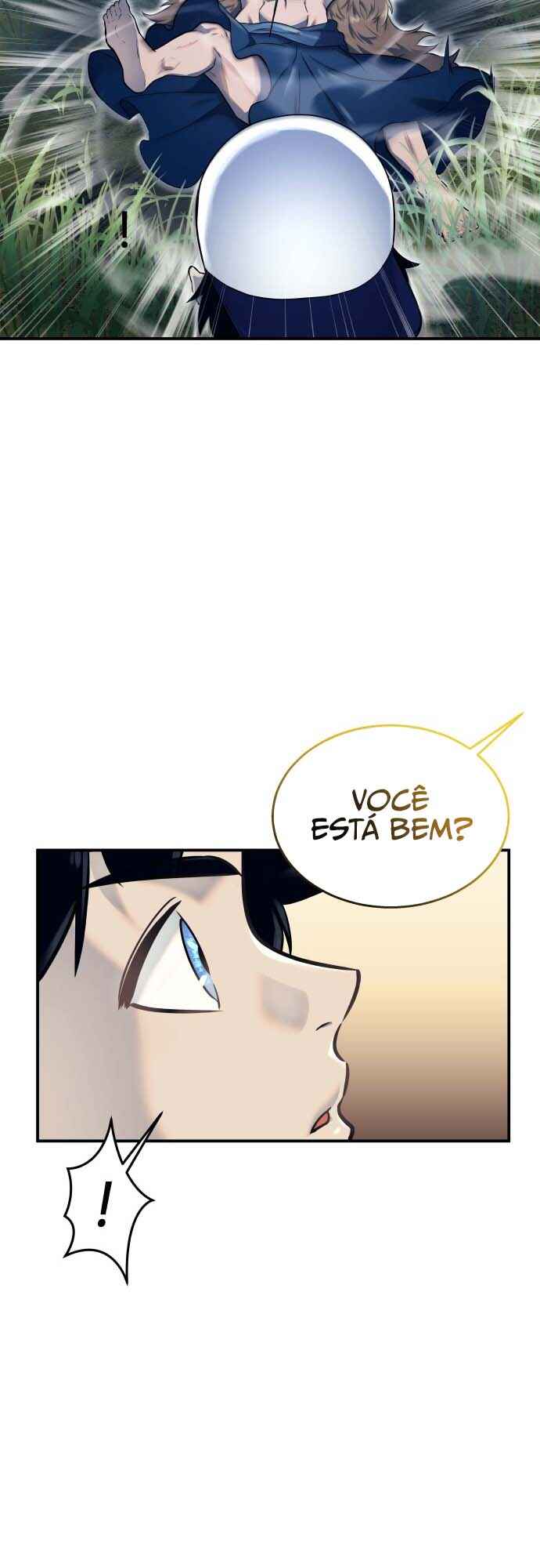 Read Tower of God Urek Mazino PT-BR Manga Online