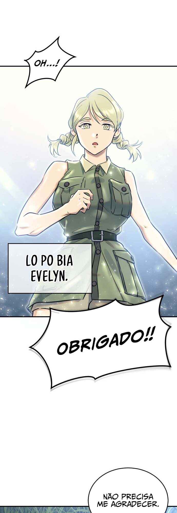 Read Tower of God Urek Mazino PT-BR Manga Online