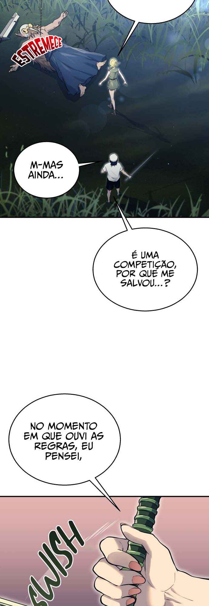 Read Tower of God Urek Mazino PT-BR Manga Online