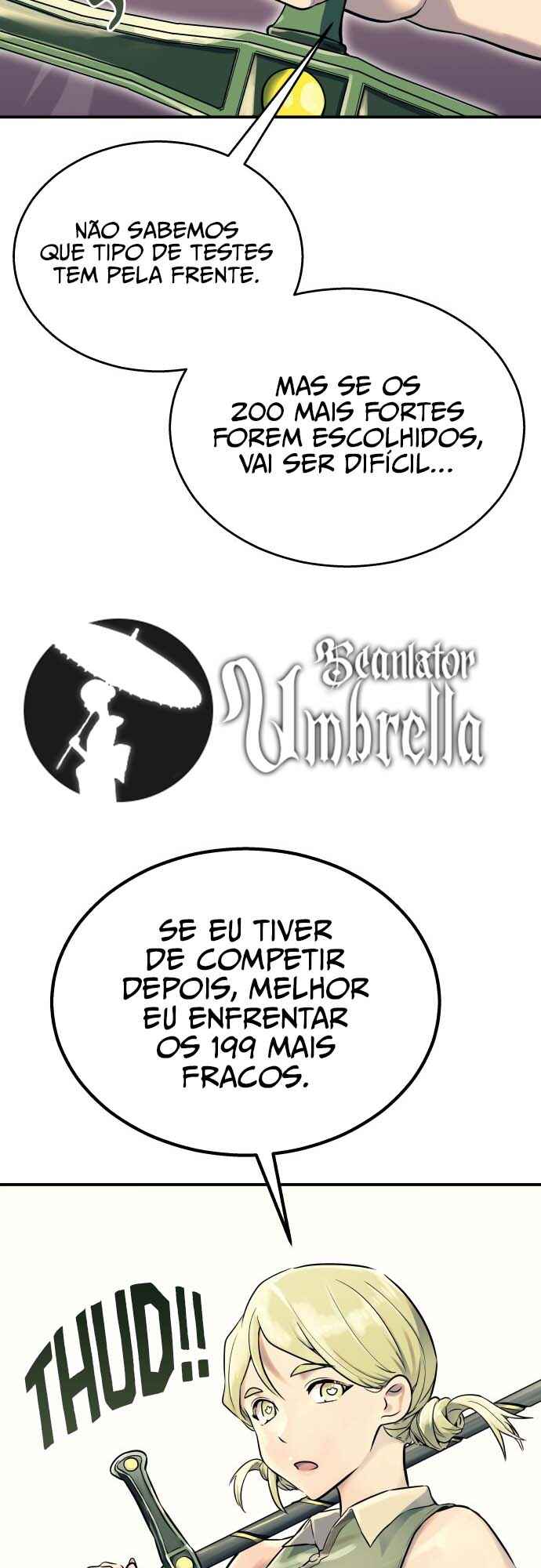 Read Tower of God Urek Mazino PT-BR Manga Online