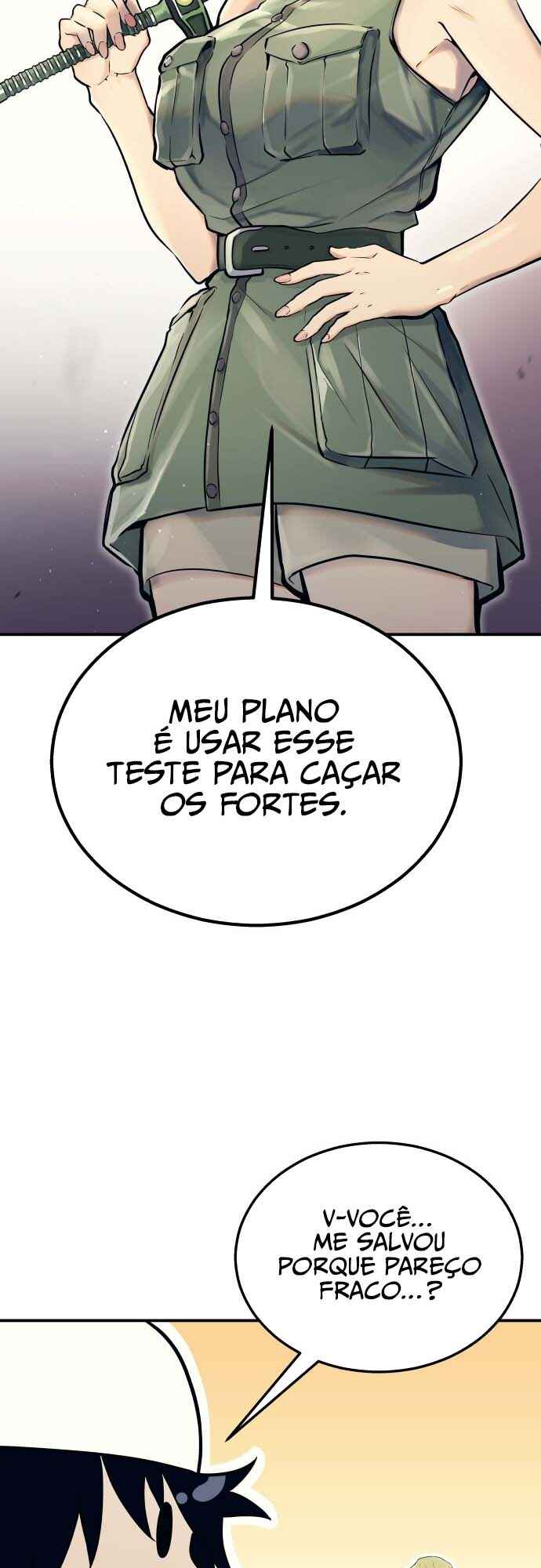 Read Tower of God Urek Mazino PT-BR Manga Online