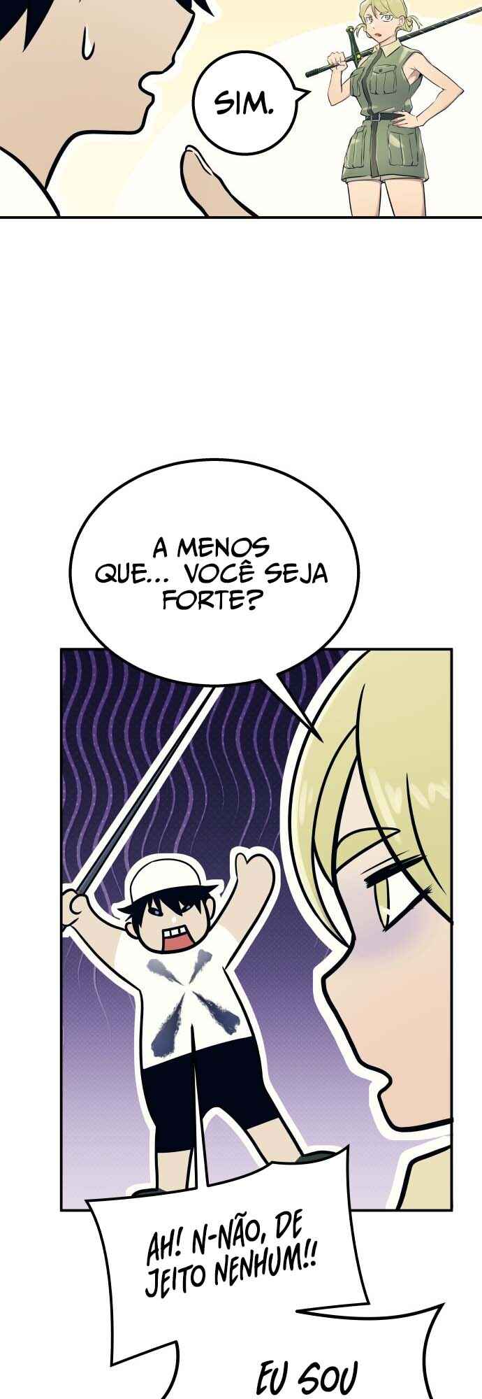 Read Tower of God Urek Mazino PT-BR Manga Online