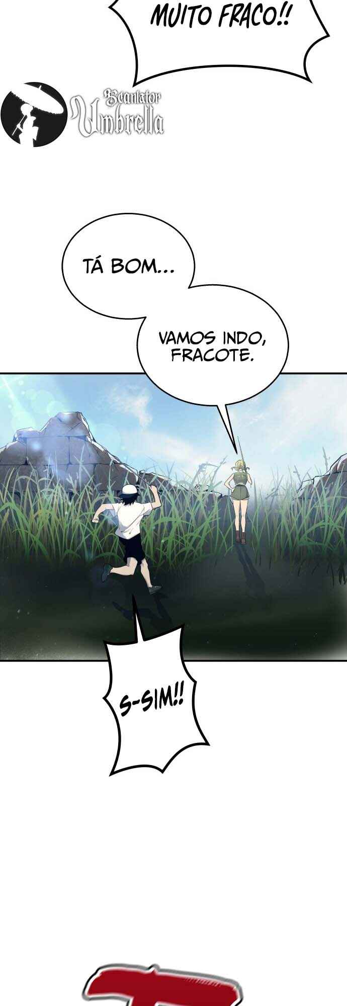 Read Tower of God Urek Mazino PT-BR Manga Online