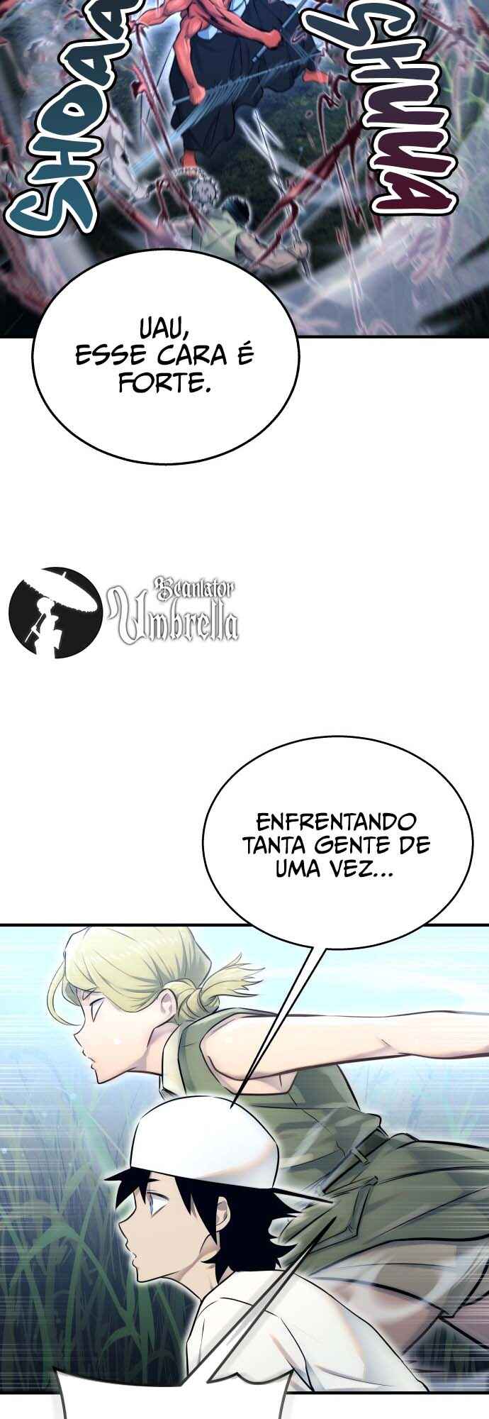Read Tower of God Urek Mazino PT-BR Manga Online