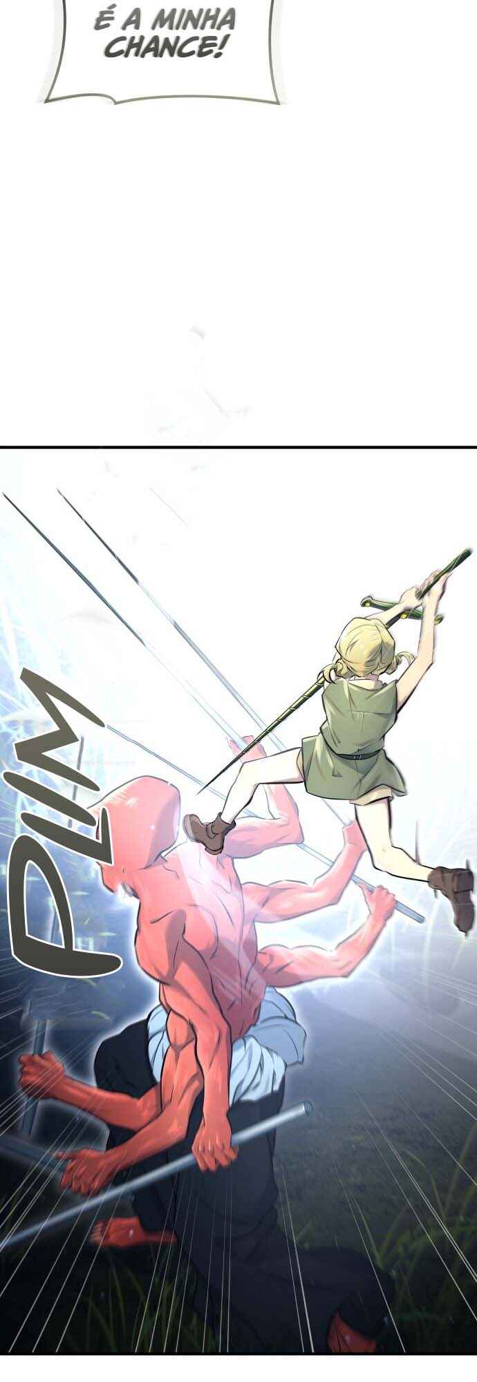 Read Tower of God Urek Mazino PT-BR Manga Online