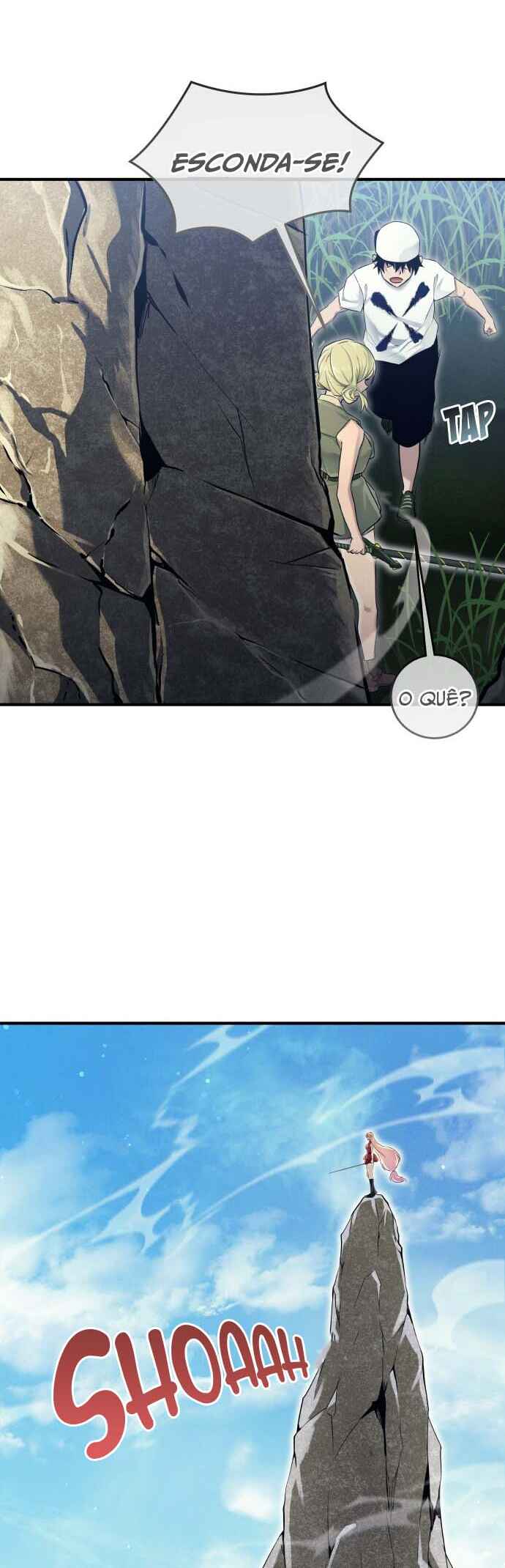Read Tower of God Urek Mazino PT-BR Manga Online
