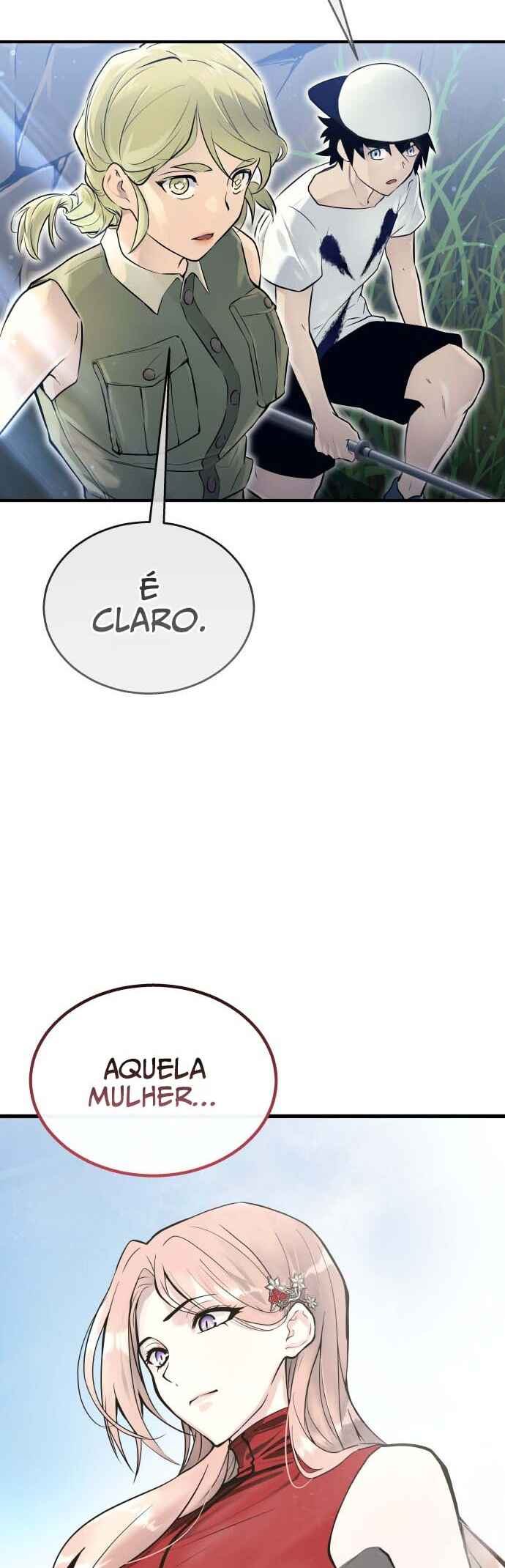 Read Tower of God Urek Mazino PT-BR Manga Online