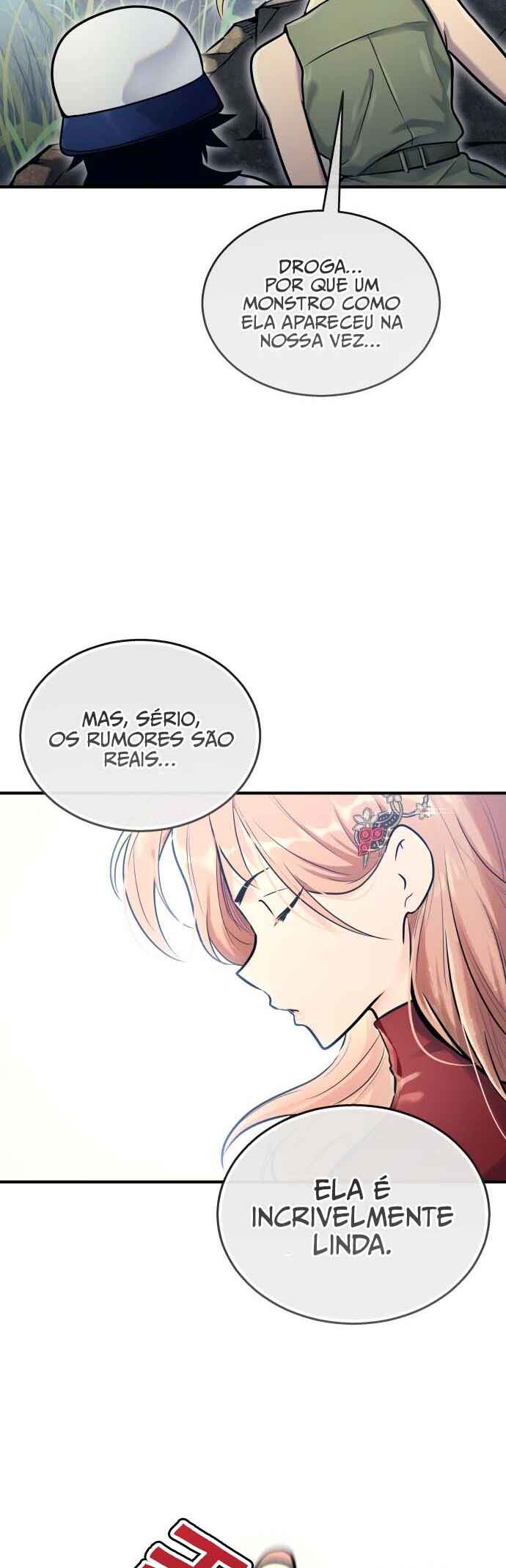 Read Tower of God Urek Mazino PT-BR Manga Online