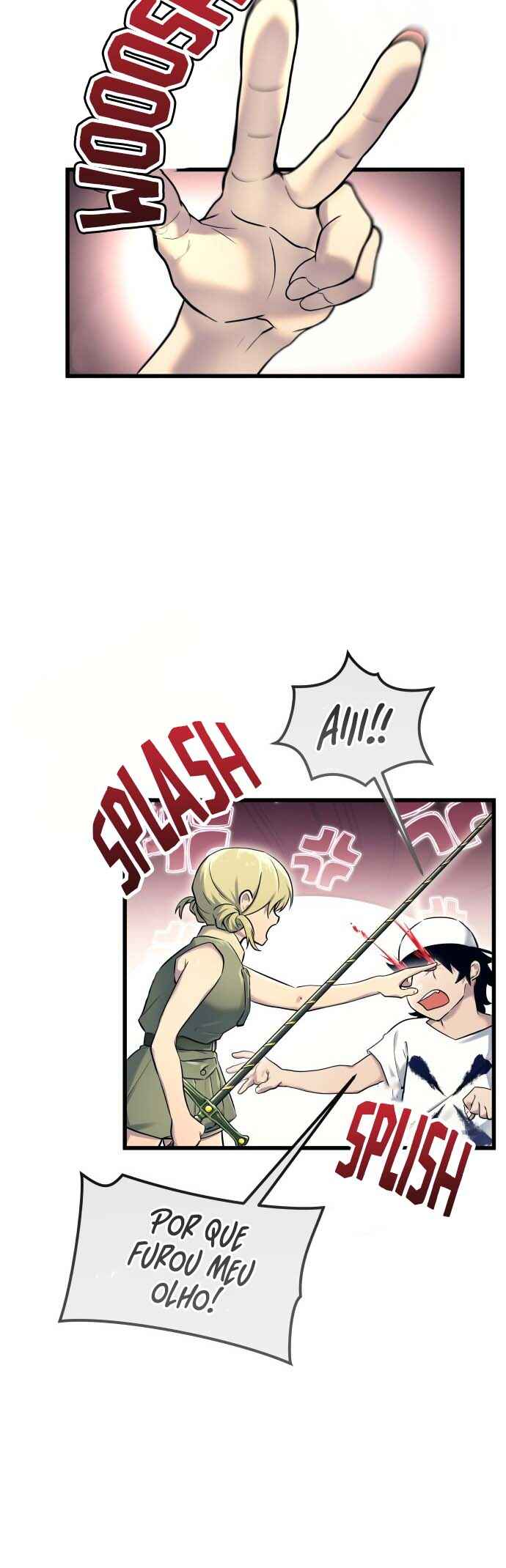Read Tower of God Urek Mazino PT-BR Manga Online