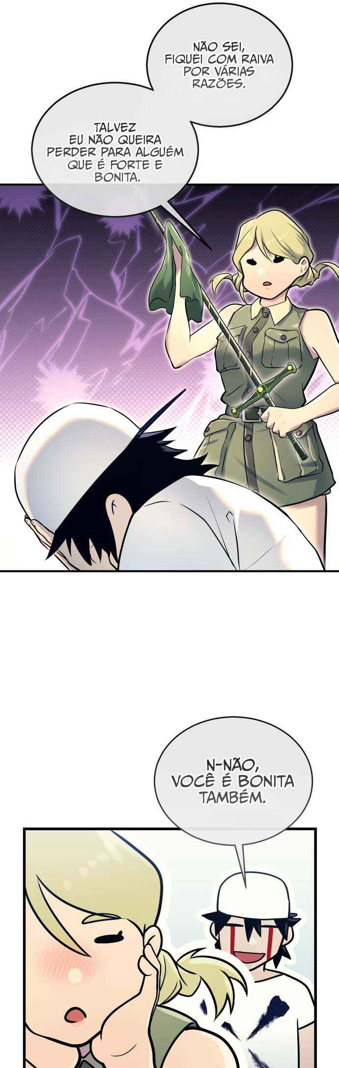 Read Tower of God Urek Mazino PT-BR Manga Online