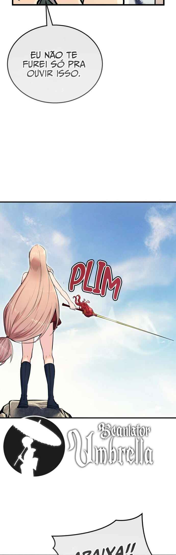 Read Tower of God Urek Mazino PT-BR Manga Online