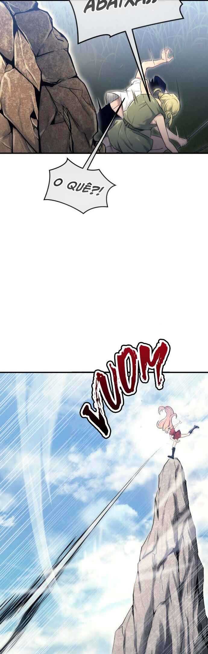 Read Tower of God Urek Mazino PT-BR Manga Online