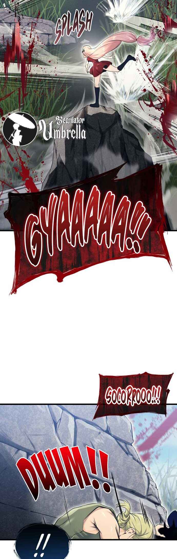 Read Tower of God Urek Mazino PT-BR Manga Online
