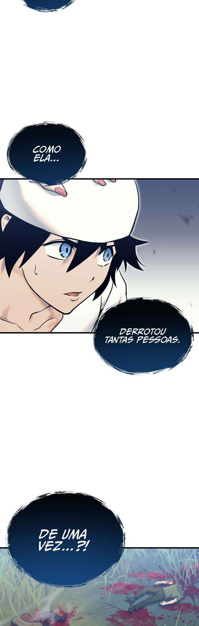 Read Tower of God Urek Mazino PT-BR Manga Online