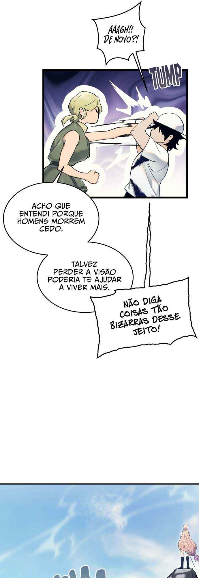Read Tower of God Urek Mazino PT-BR Manga Online