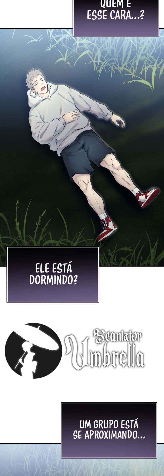 Read Tower of God Urek Mazino PT-BR Manga Online