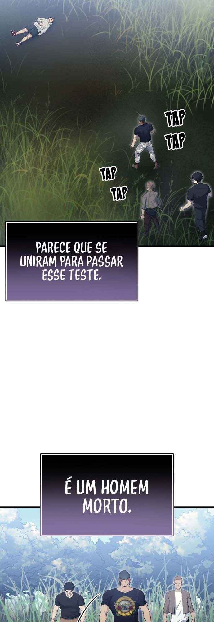 Read Tower of God Urek Mazino PT-BR Manga Online