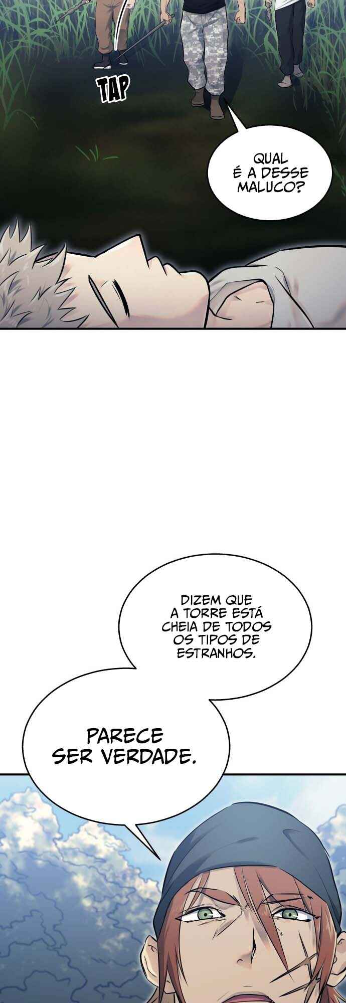 Read Tower of God Urek Mazino PT-BR Manga Online