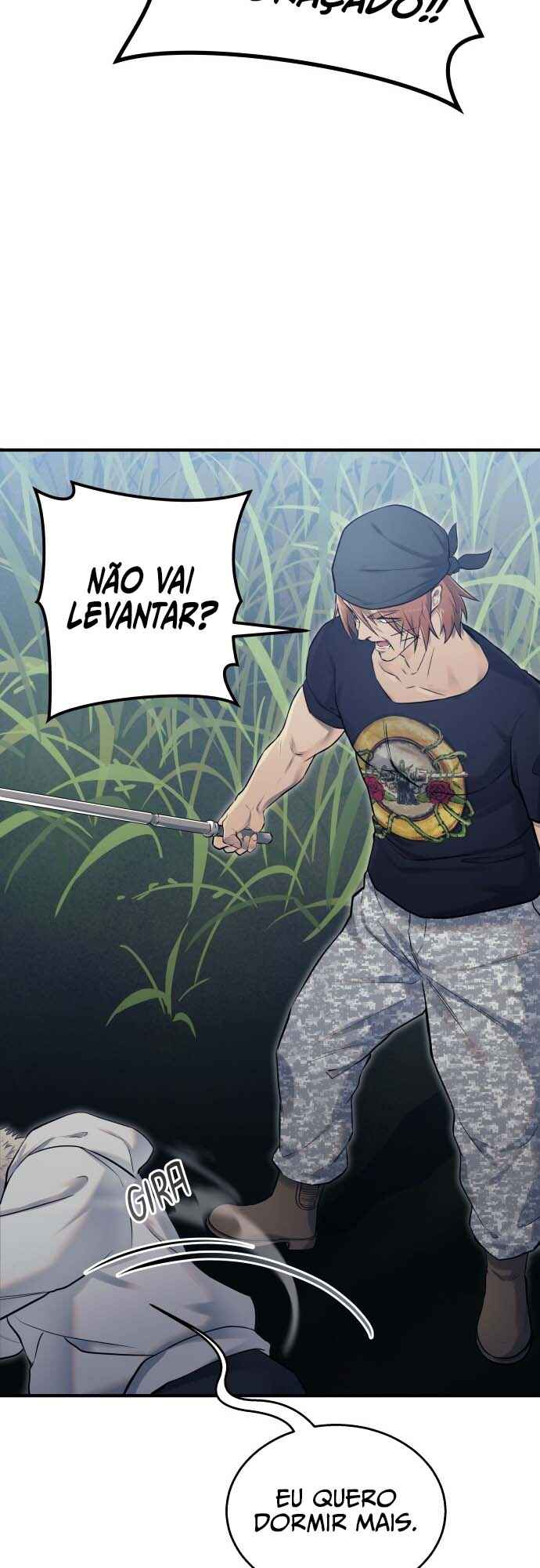 Read Tower of God Urek Mazino PT-BR Manga Online