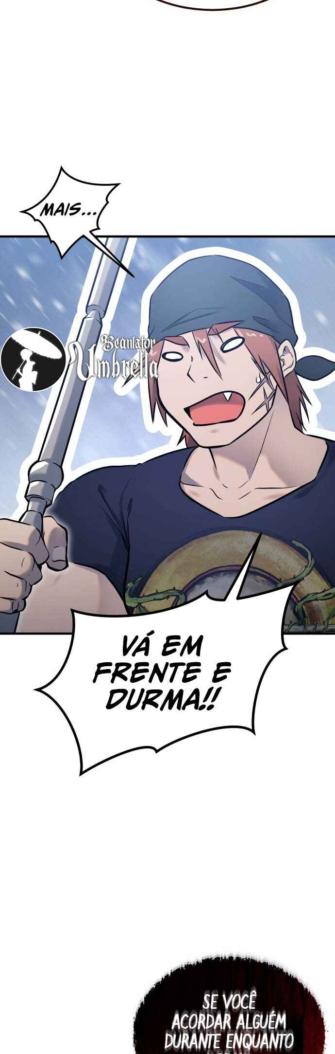 Read Tower of God Urek Mazino PT-BR Manga Online