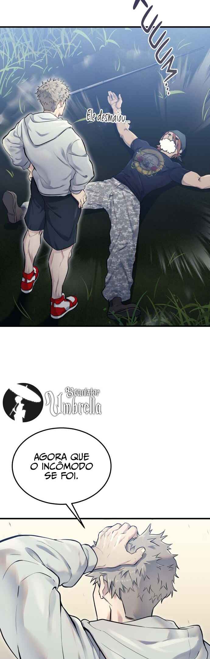 Read Tower of God Urek Mazino PT-BR Manga Online