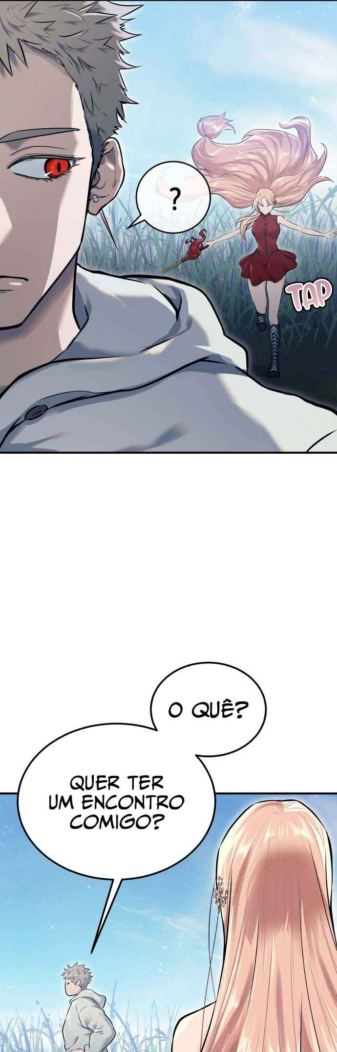 Read Tower of God Urek Mazino PT-BR Manga Online