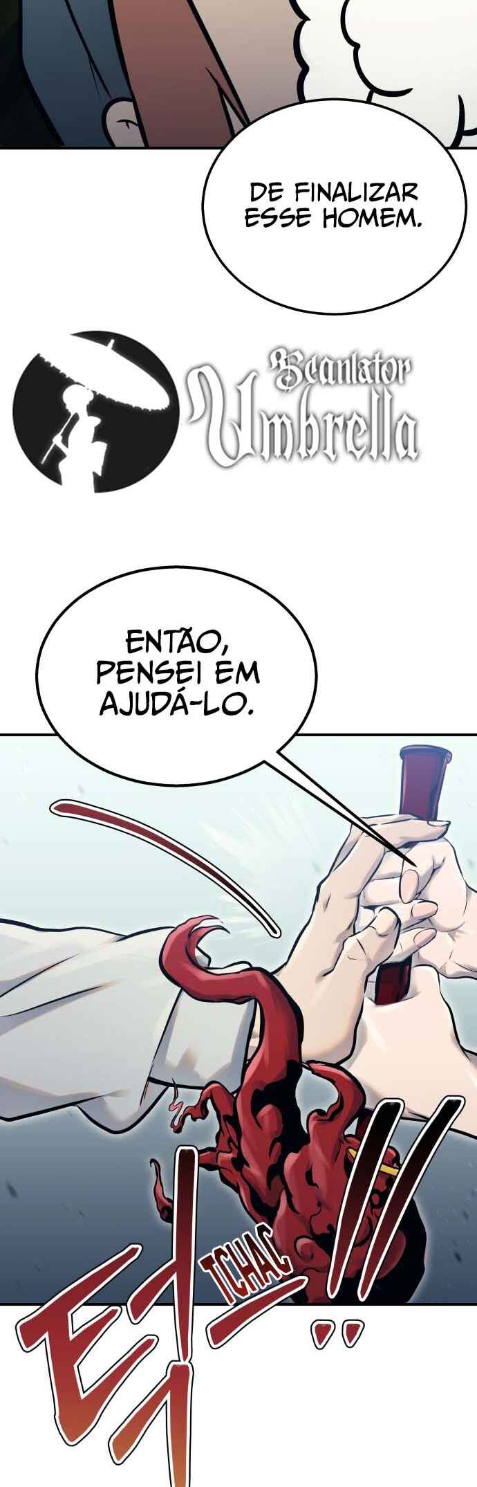 Read Tower of God Urek Mazino PT-BR Manga Online