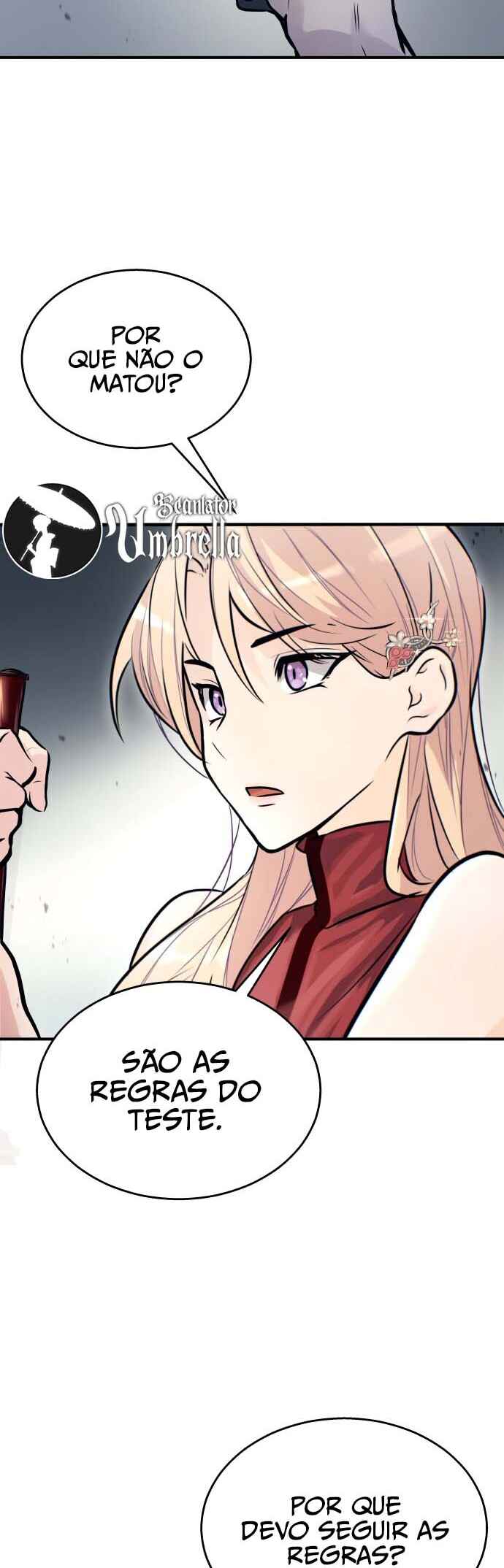 Read Tower of God Urek Mazino PT-BR Manga Online