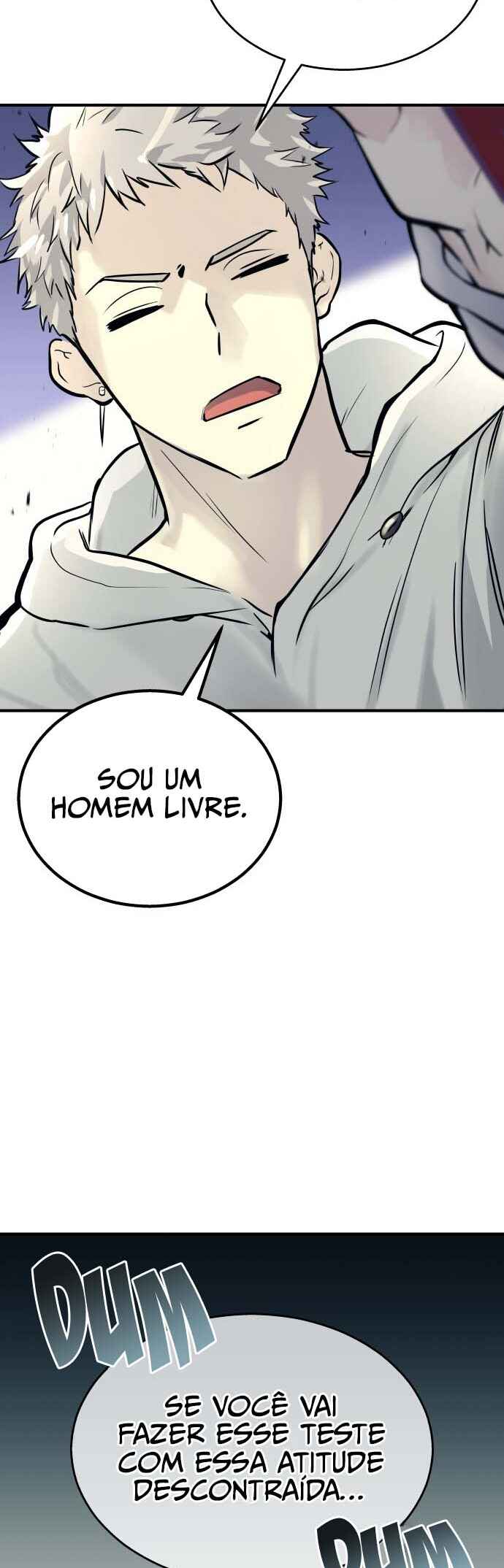 Read Tower of God Urek Mazino PT-BR Manga Online