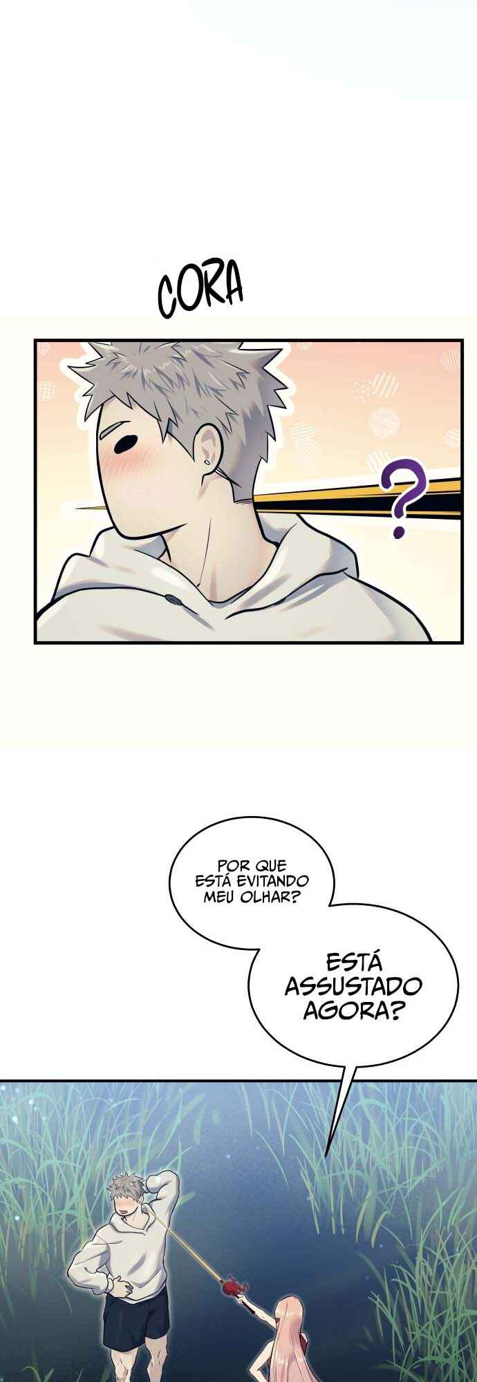 Read Tower of God Urek Mazino PT-BR Manga Online
