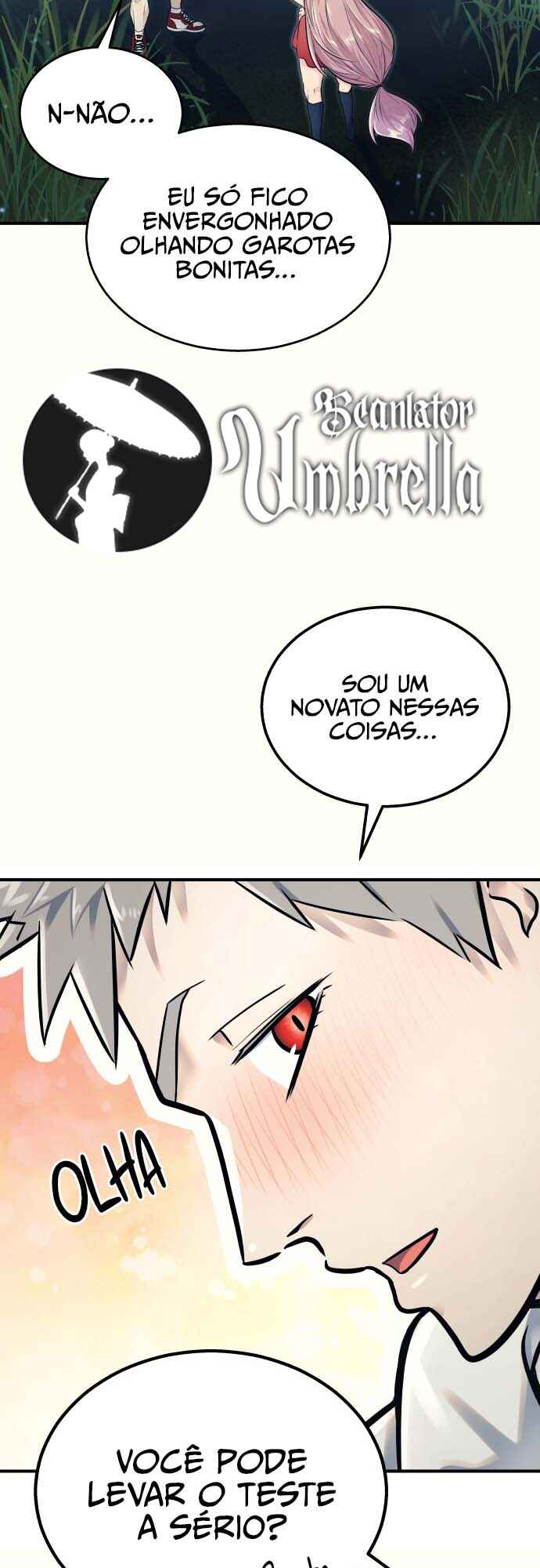 Read Tower of God Urek Mazino PT-BR Manga Online
