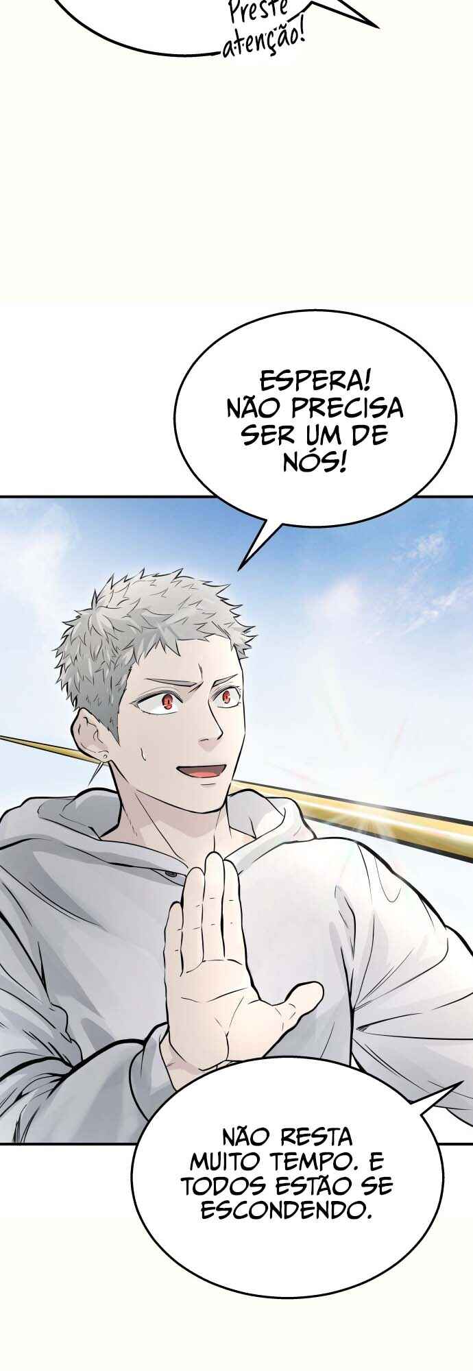 Read Tower of God Urek Mazino PT-BR Manga Online