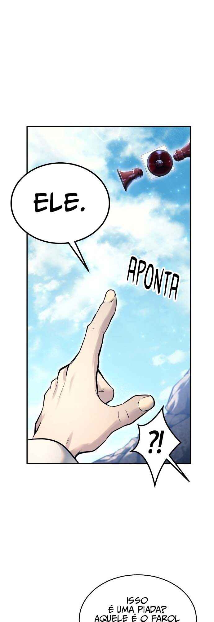 Read Tower of God Urek Mazino PT-BR Manga Online