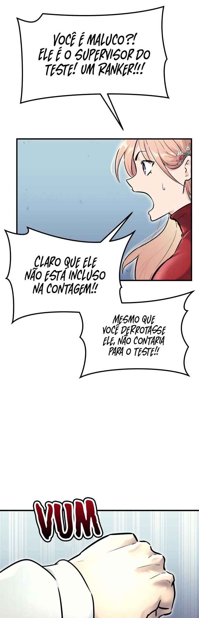Read Tower of God Urek Mazino PT-BR Manga Online