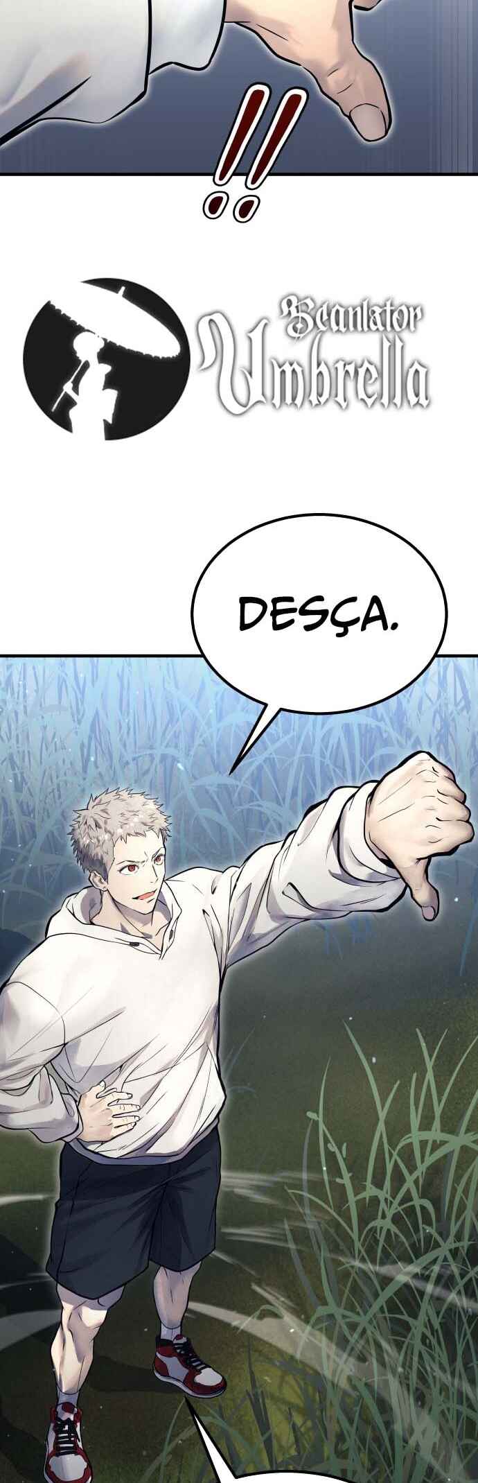 Read Tower of God Urek Mazino PT-BR Manga Online